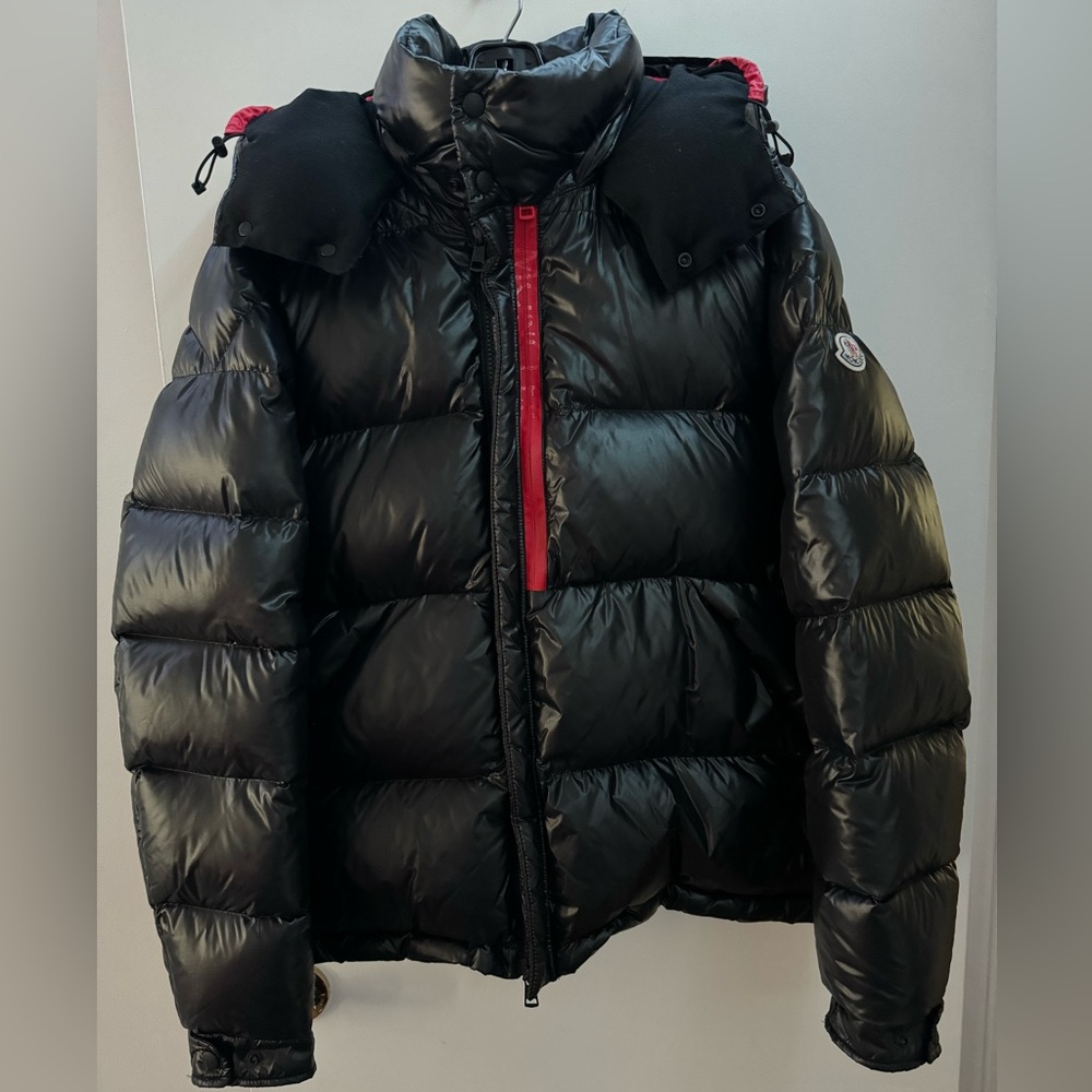 MONCLER JACKET - Picture 3 of 10